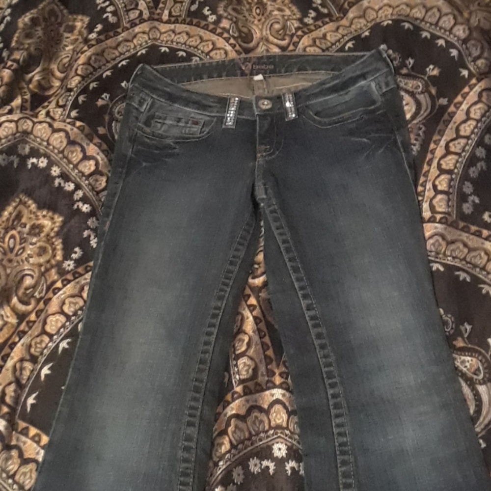 Bebe  jeans