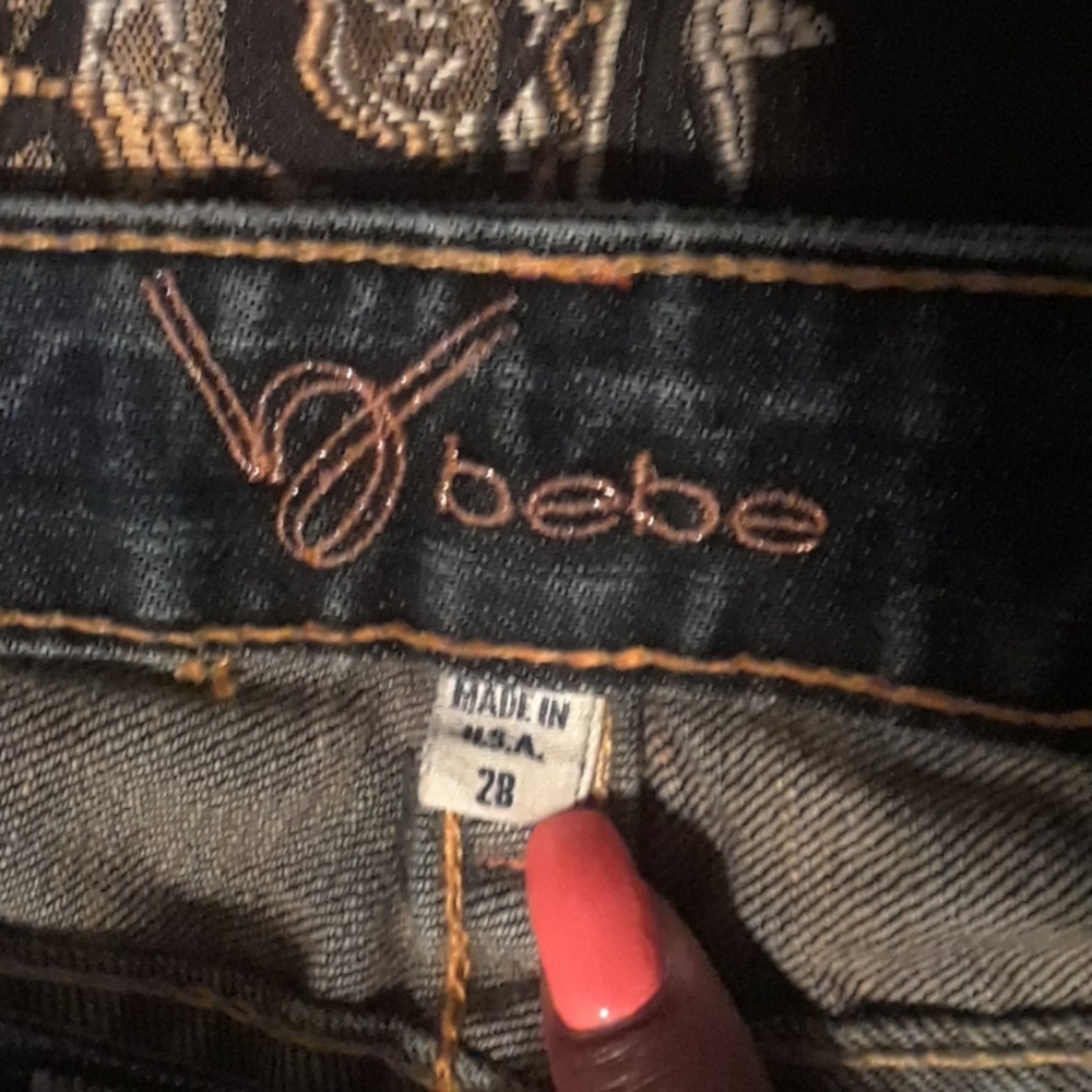 Bebe jeans - Picture 5 of 5