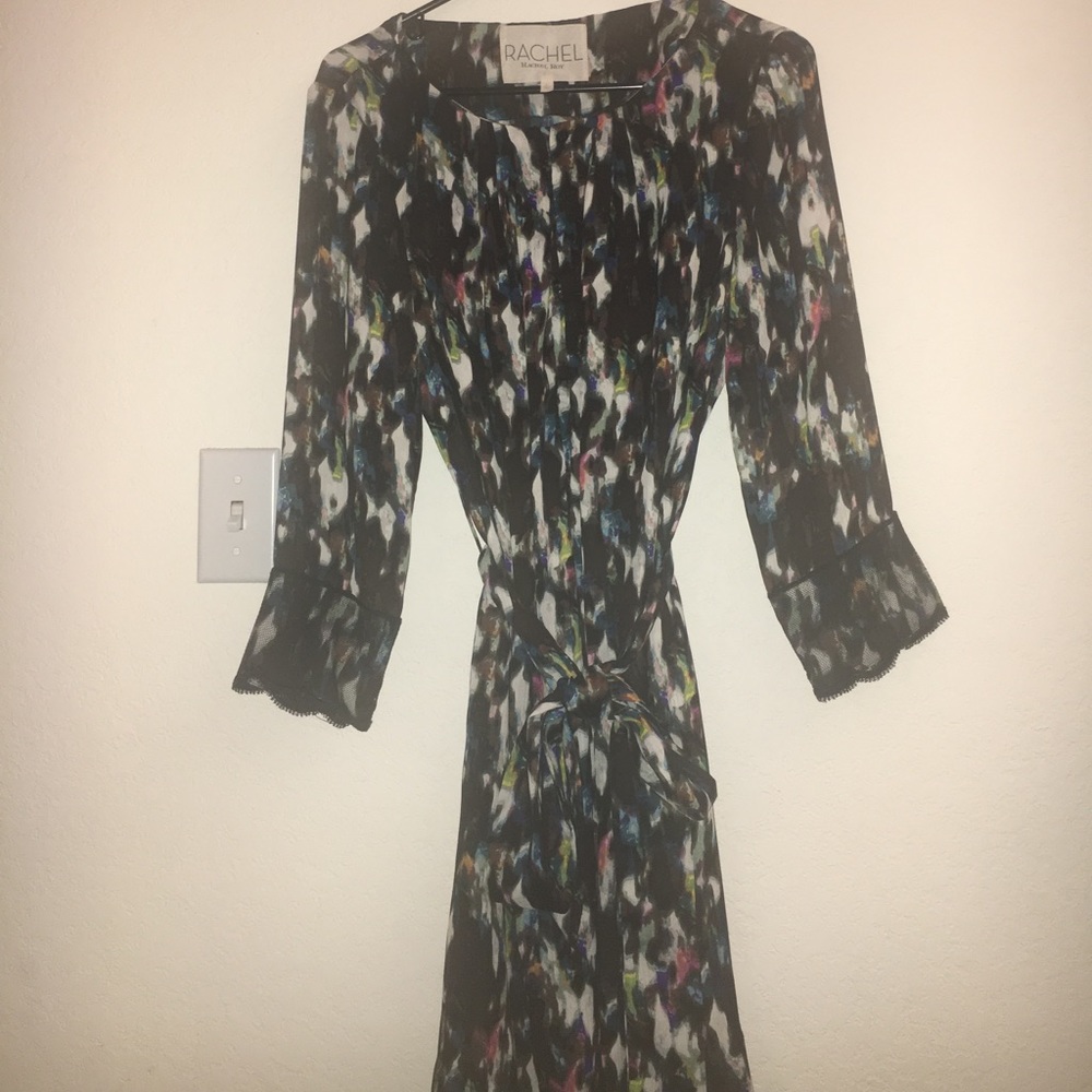 Rachel Roy multi color Dress