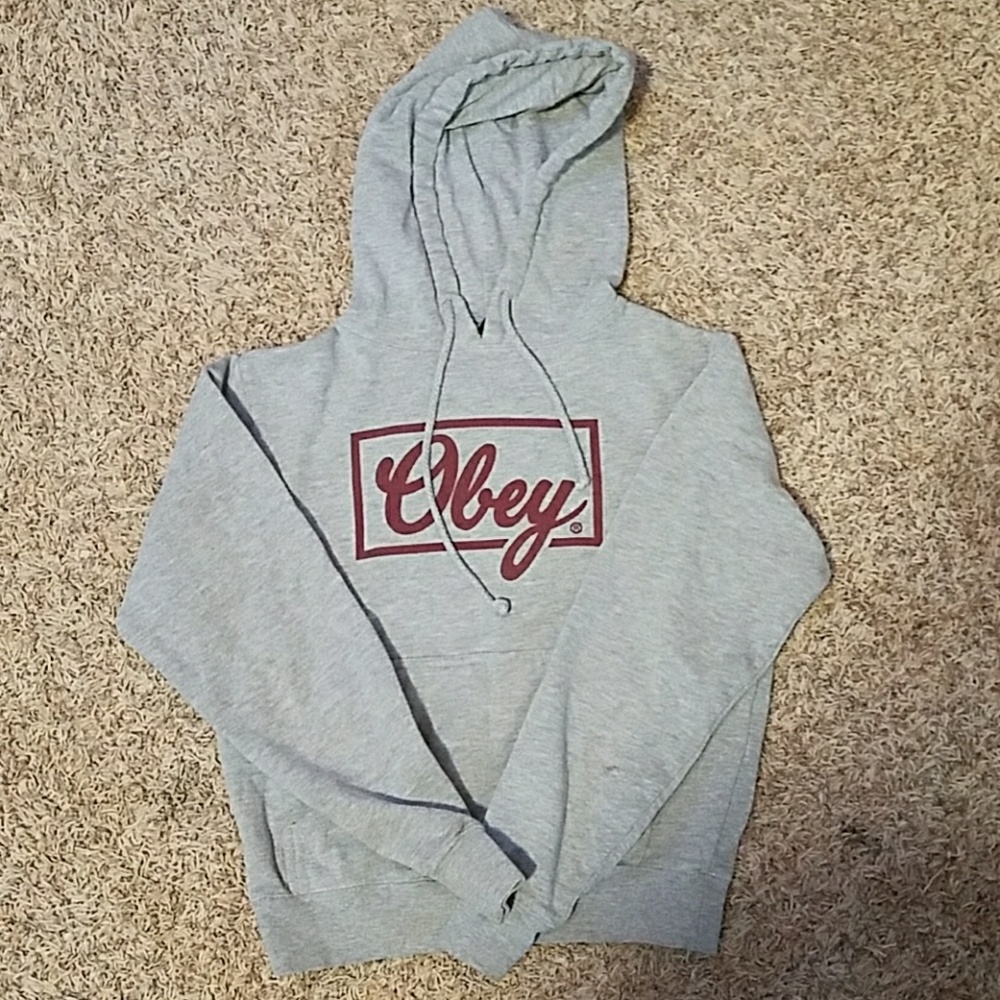 Obey hoodie
