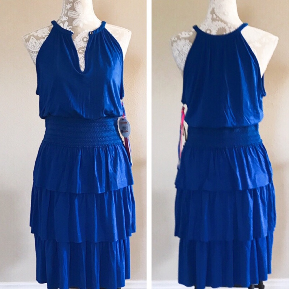 Matthew Williamson for Macy's dress