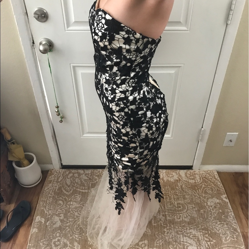 Prom Dress - Picture 3 of 5