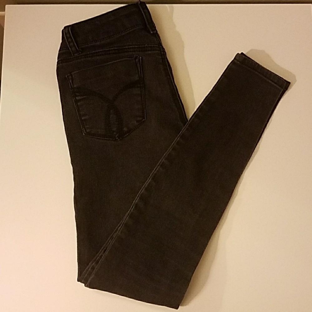 Paris Blues Black Jeans