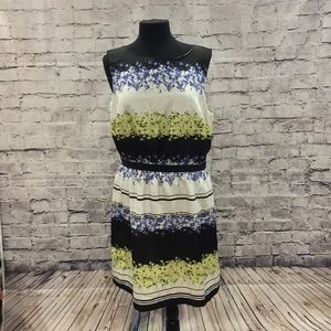 Loft Floral Dress