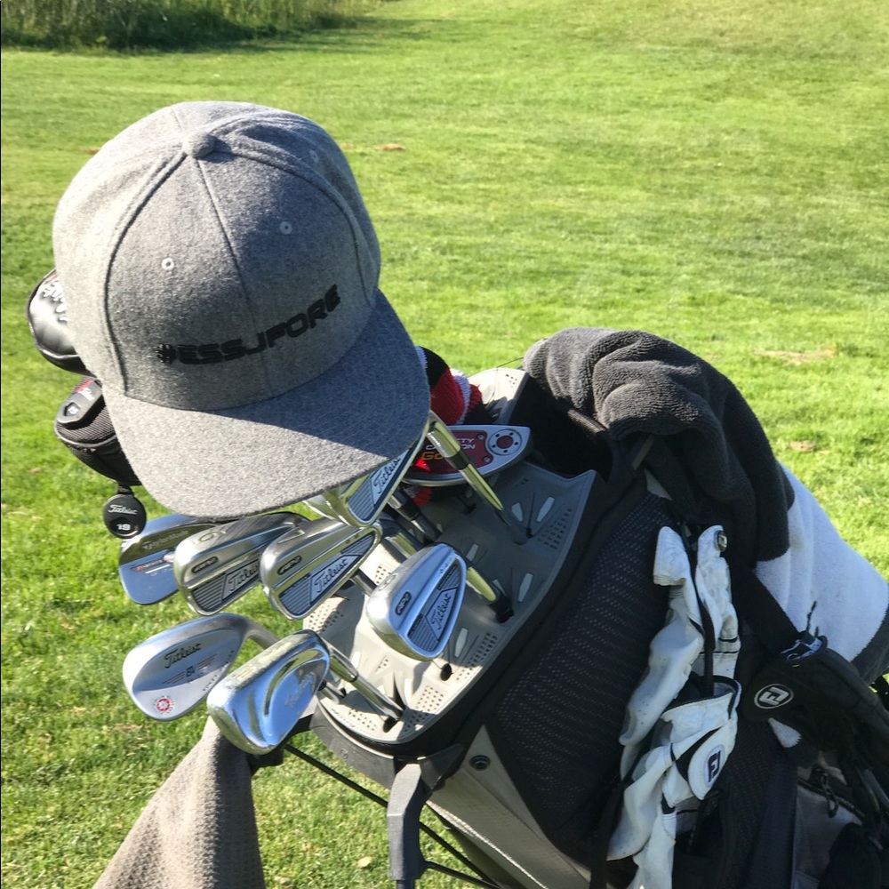 Meet your Posher, Federico