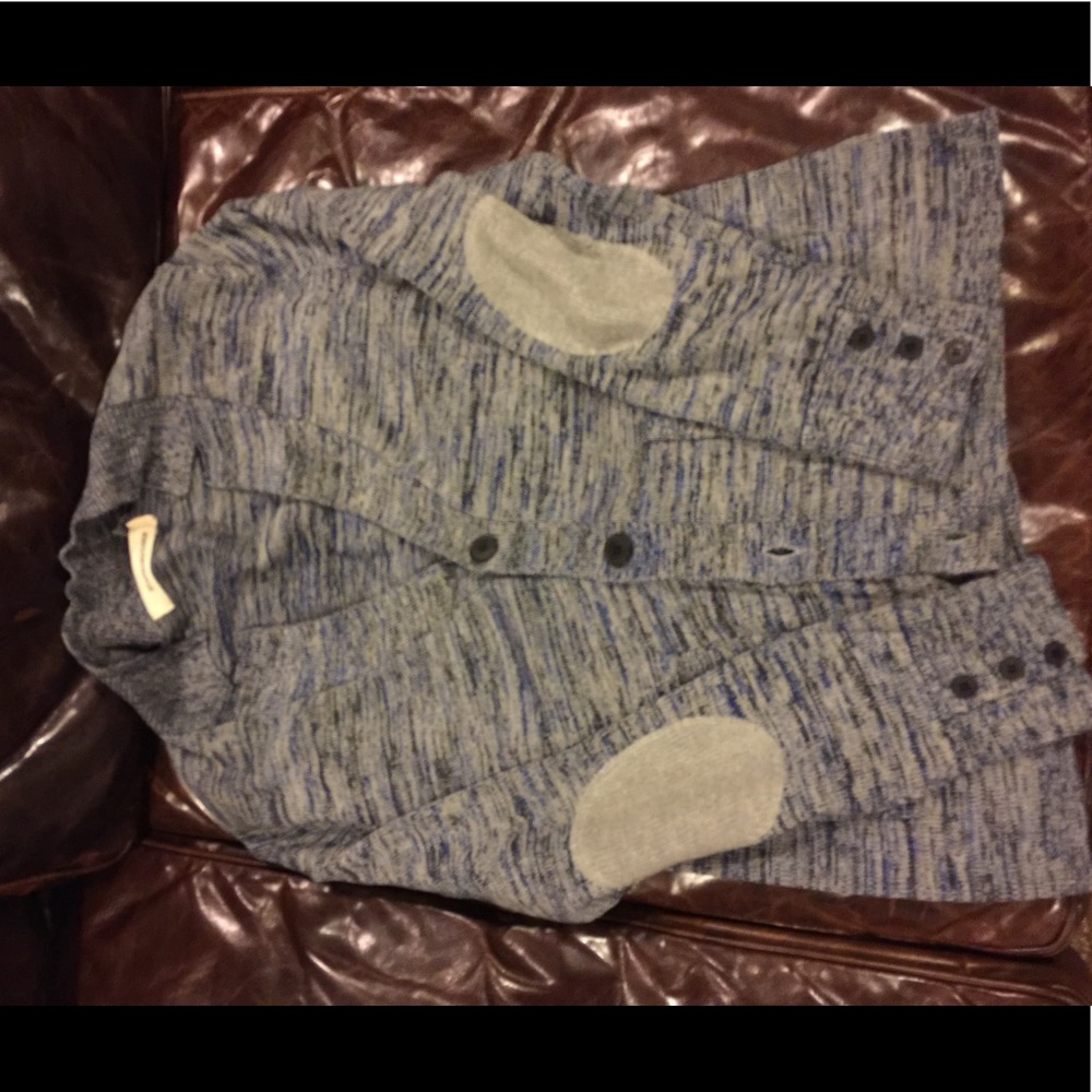 Standard issue light sweater