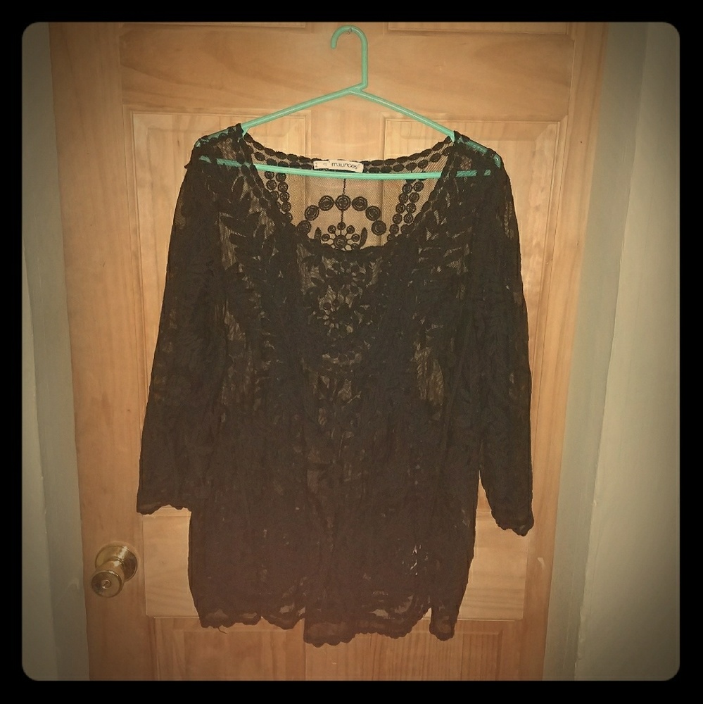 Maurices shirt
