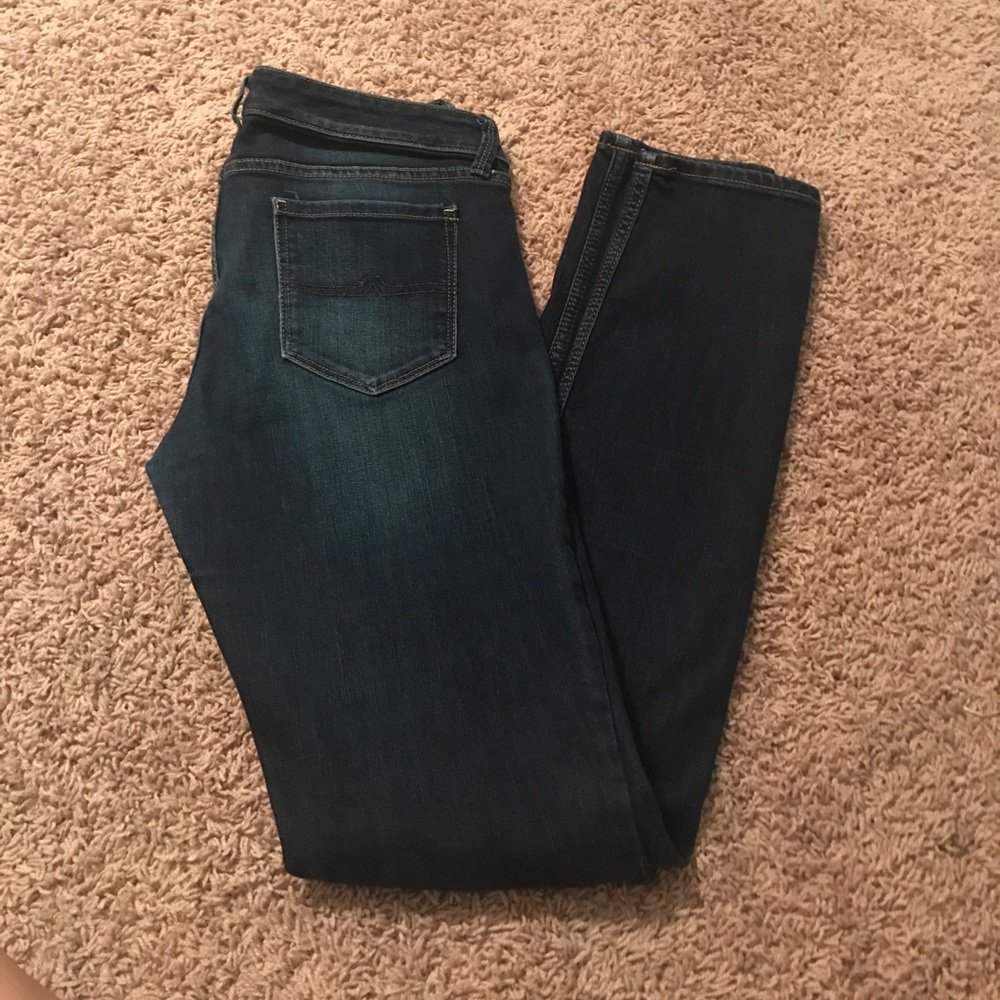 Size 9 Long Arizona Jeans