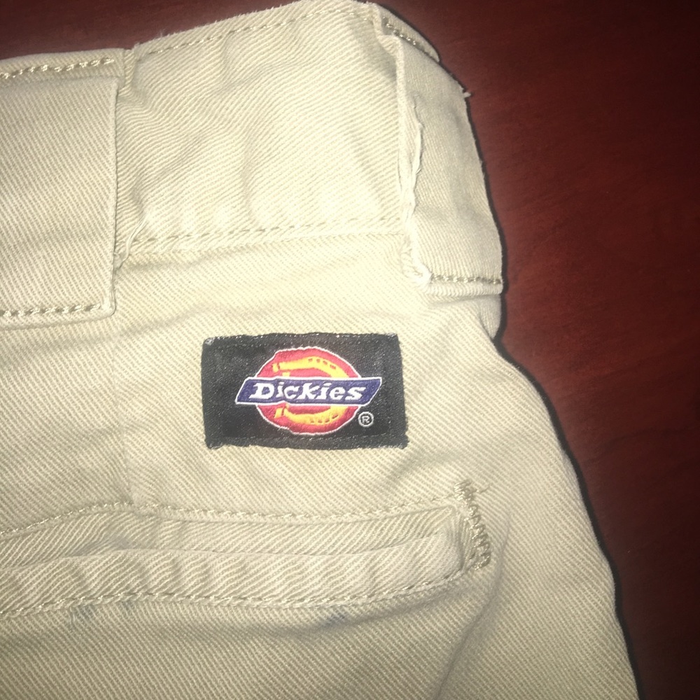 Dickies slim fit khakis