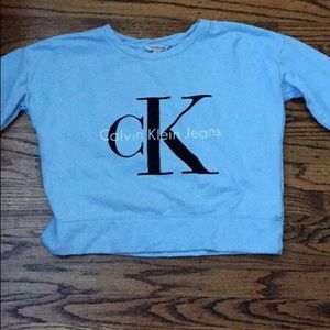 Calvin Klein sweatshirt