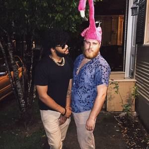 Meet your Posher, Jarret