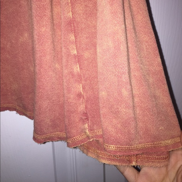 Altar'd State "Faded Rose" Dress (NWT) - Picture 3 of 4