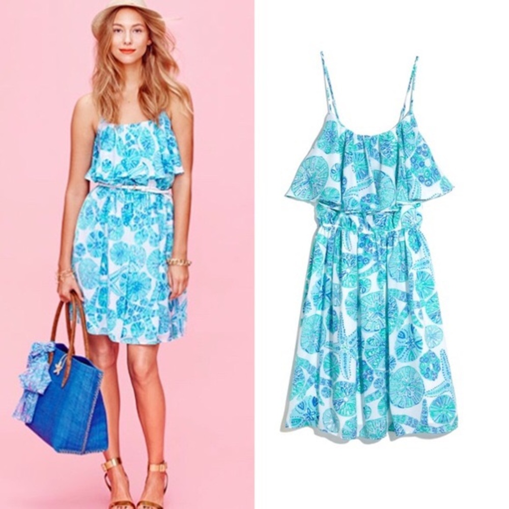 Lilly Pulitzer for Target Sea Urchin Dress