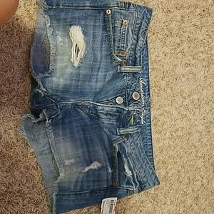 American eagle shorts