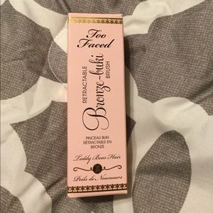 Too faced bronze-fuki