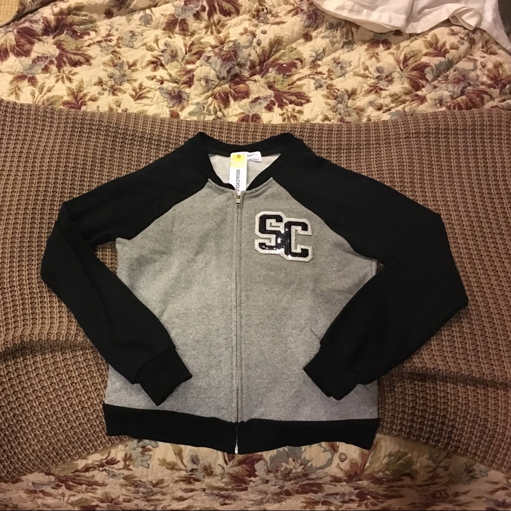 SoulCycle Sweatshirt