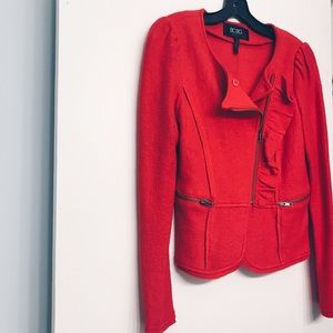 Wool BCBG PARIS blazer