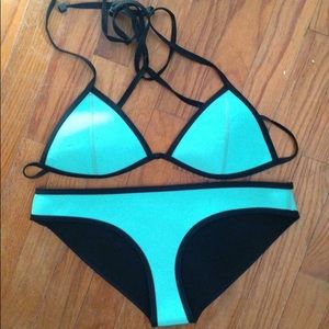 Triangl bikini