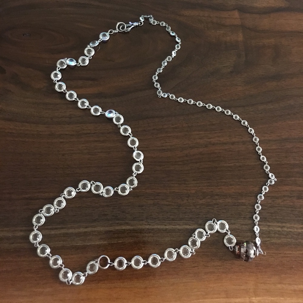 Henri Bendel necklace