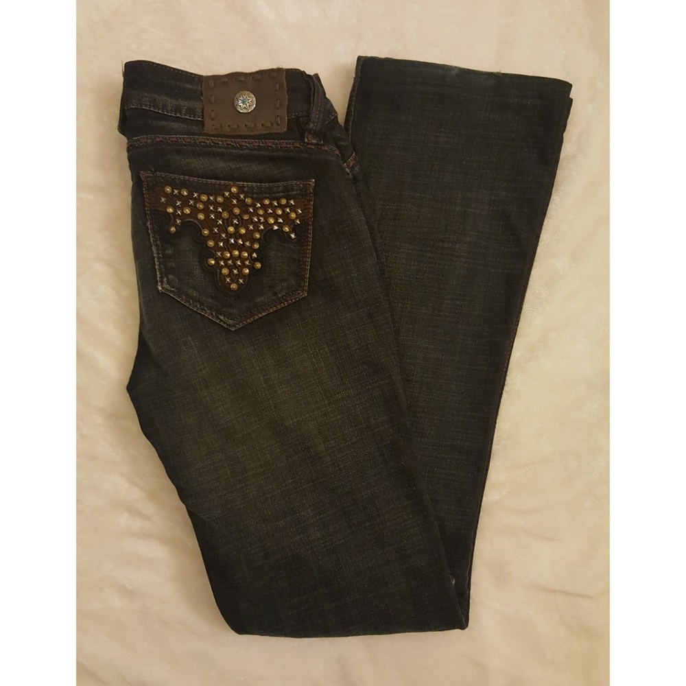 Black Jeans by Antik Denim