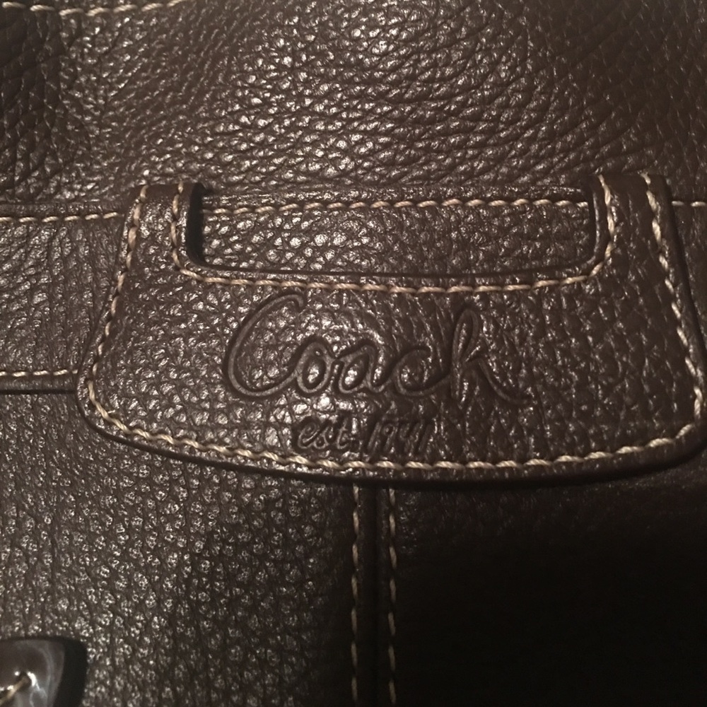 👜Authentic 👜 Coach Purse - Picture 3 of 8