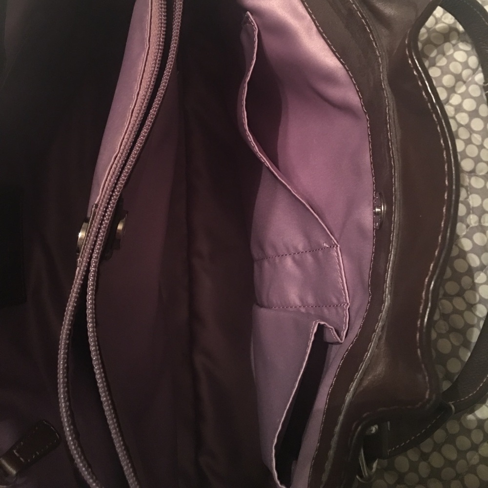 👜Authentic 👜 Coach Purse - Picture 7 of 8
