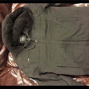 Buffalo sweater extremely warm