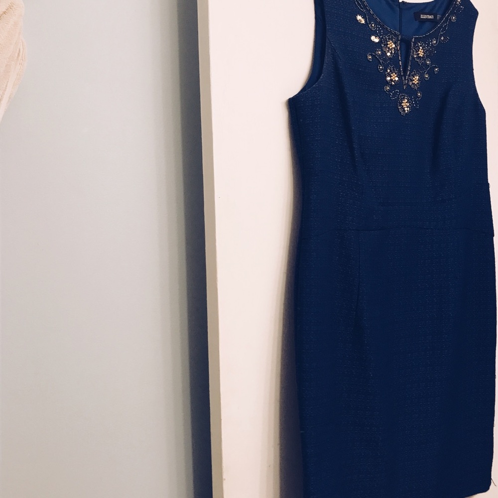 Ellen Tracy cocktail dress