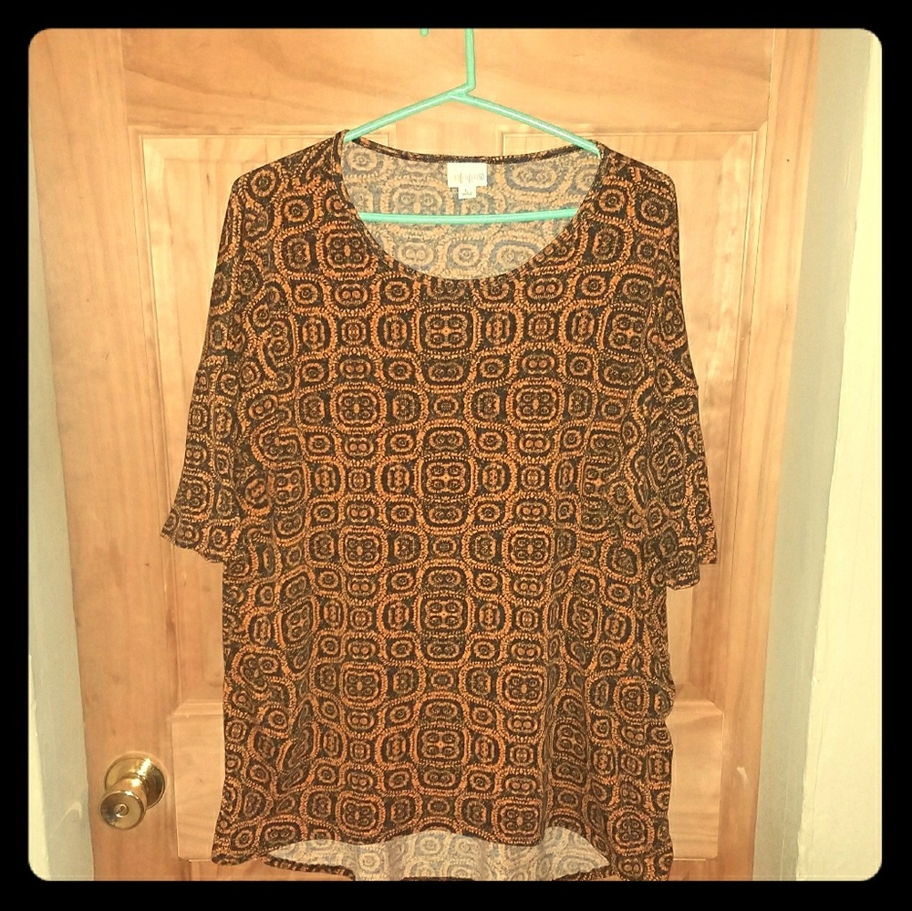 Lula Roe shirt