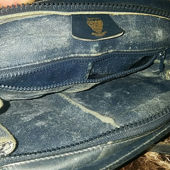 Vintage Gucci purse - Picture 3 of 3