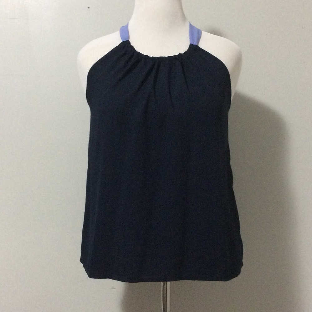 Creative commune halter top