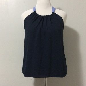 Creative commune halter top