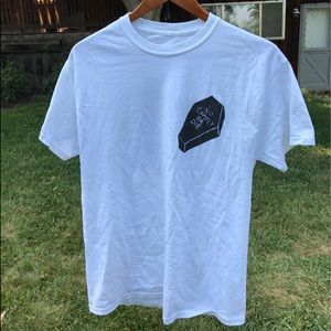 No-Comply tee