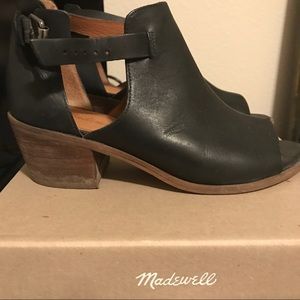 Madewell Booties