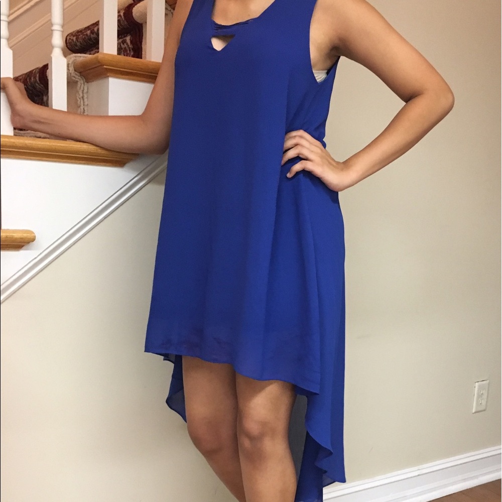 High low dress from DressUp