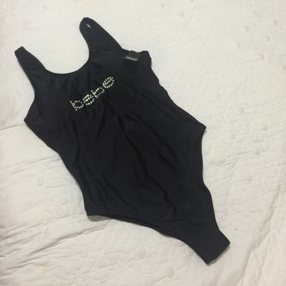 BEBE SWIMMING SUIT.