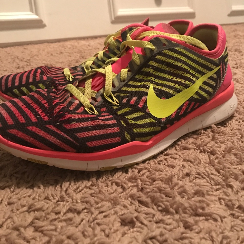Nike Free Run TR Fit 5.0 Size 9