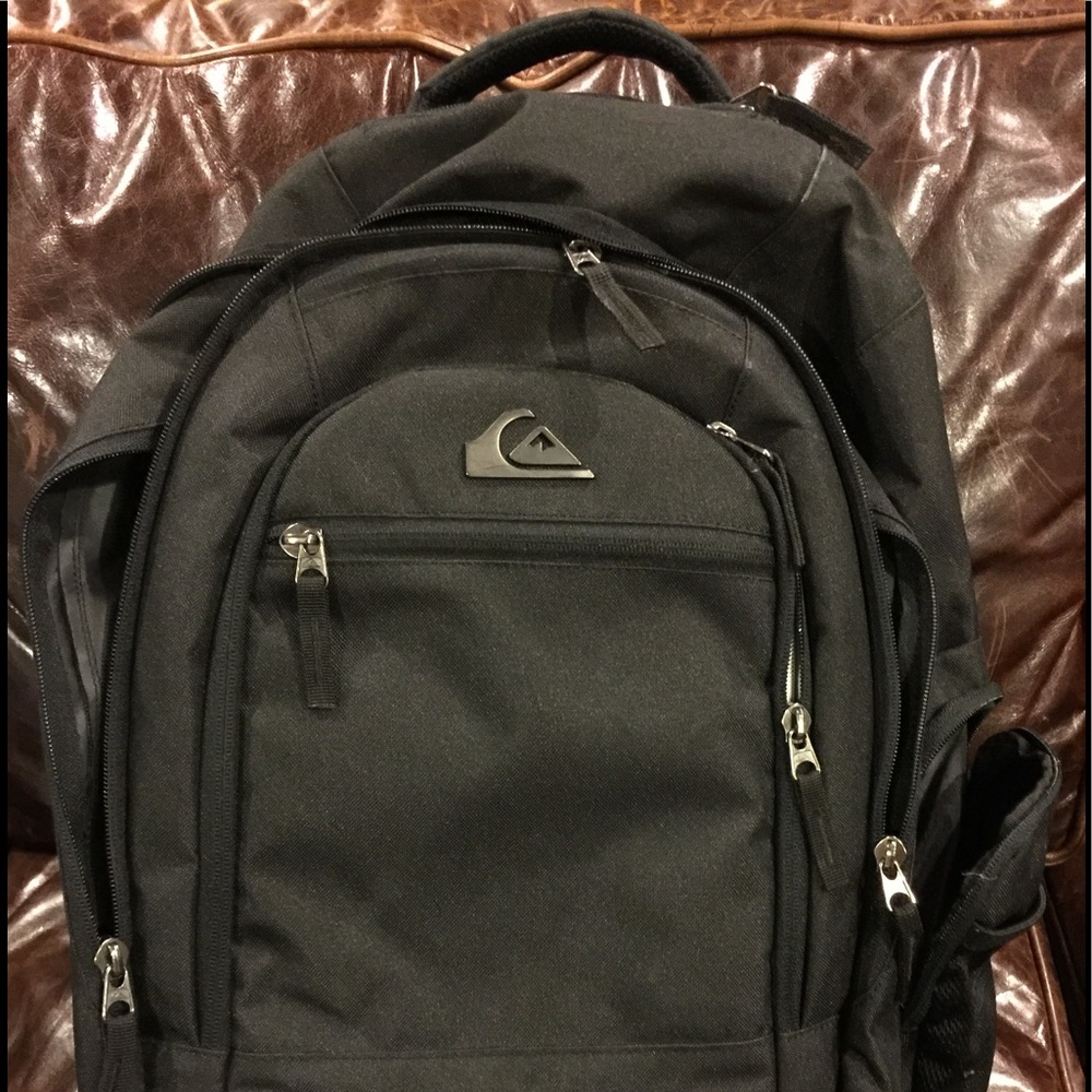 Quicksilver diaper bag