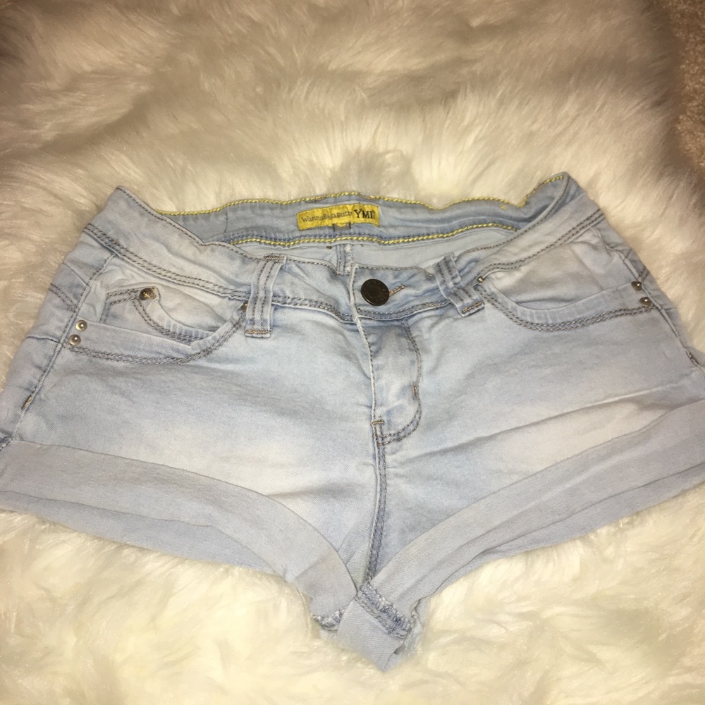 YMI shorts