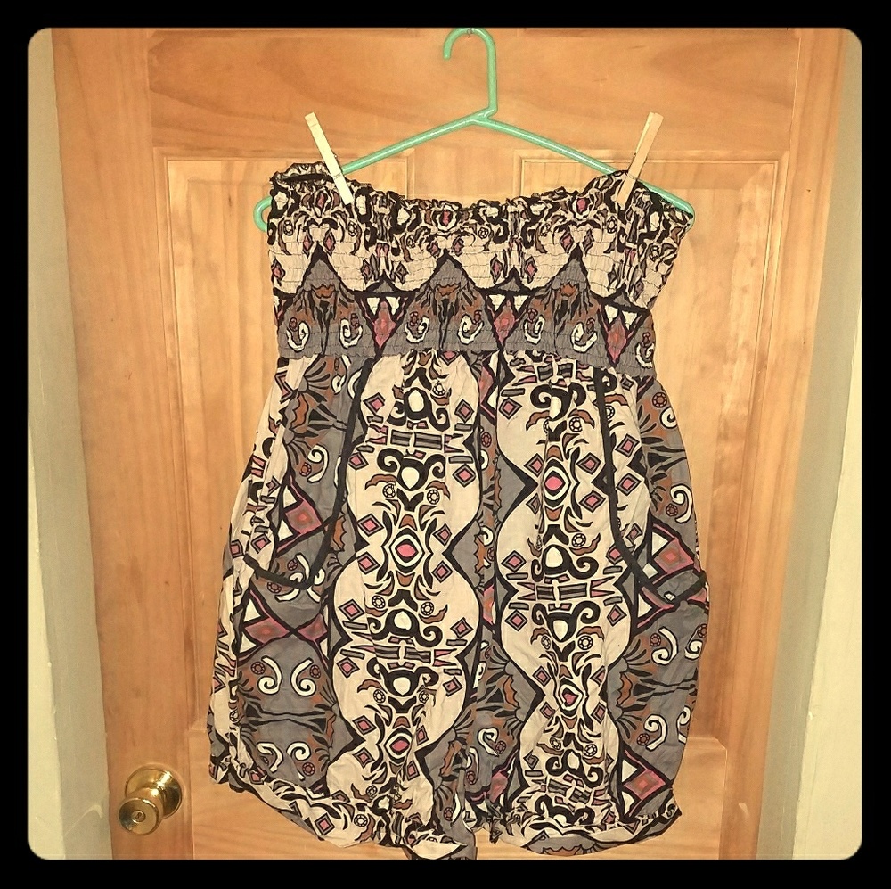 Exhilaration Romper