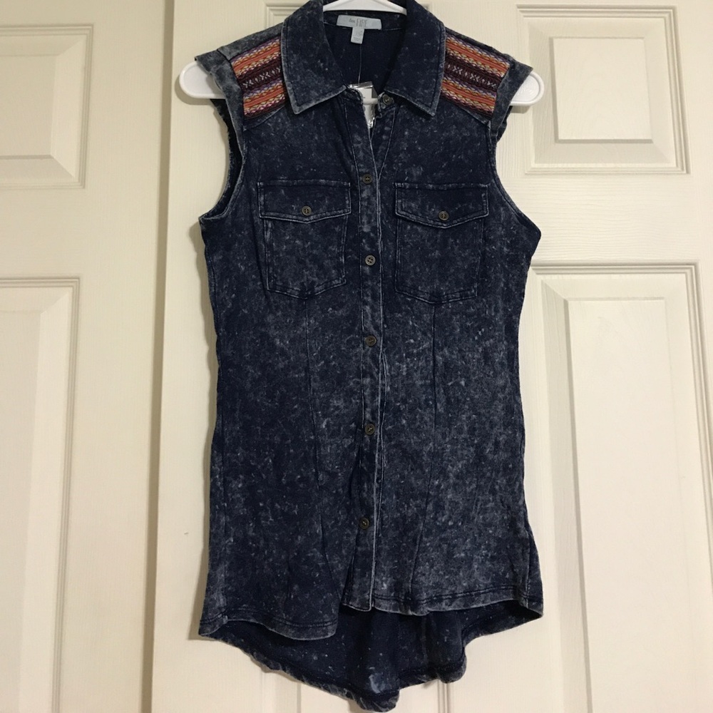 LoveFire shirt from pacsun