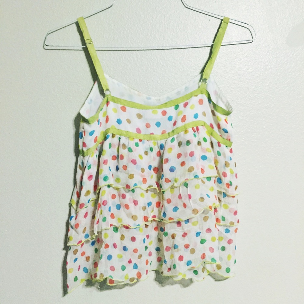 Colorful Blouse - Picture 2 of 4