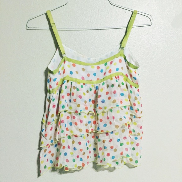 Colorful Blouse - Picture 2 of 4