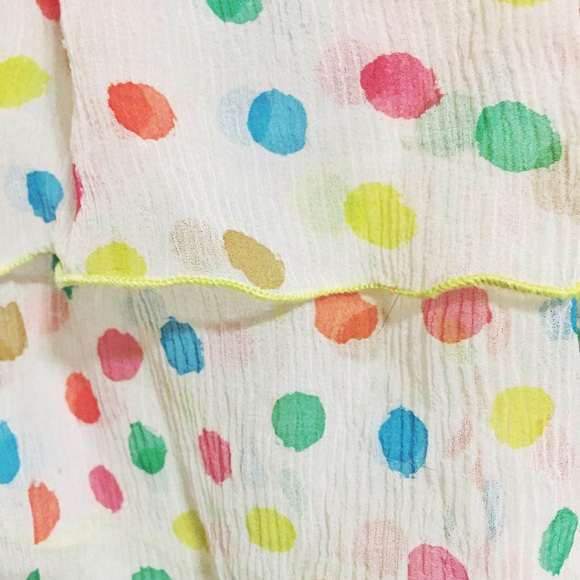 Colorful Blouse - Picture 3 of 4