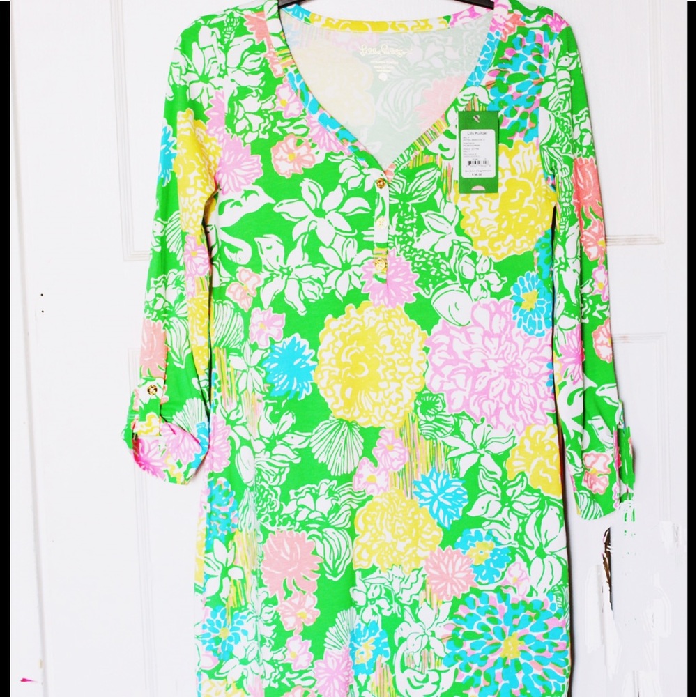 Lilly Pulitzer Jersey Dress