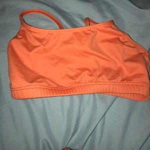 Sports bra