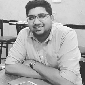 Meet your Posher, Anil