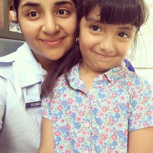 Meet your Posher, Janet