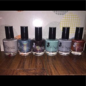 KBShimmer Nail Polish