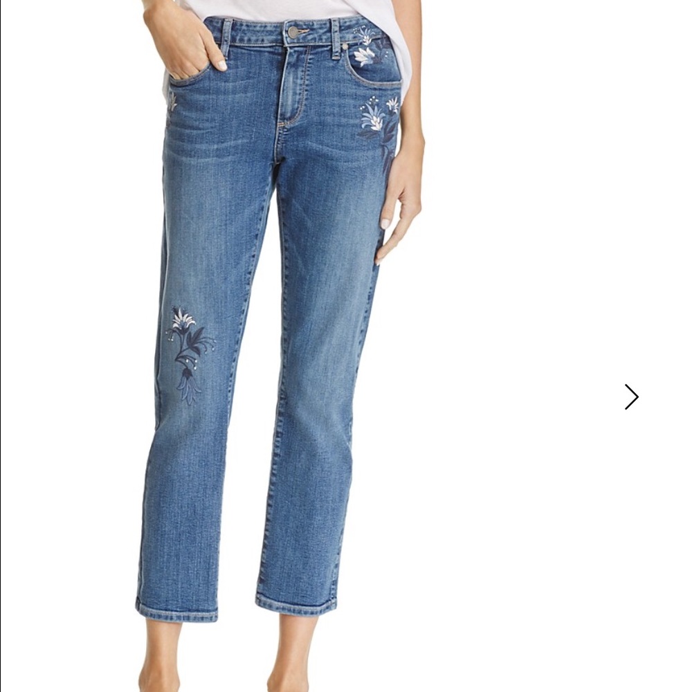 PAIGE Bridgette Ankle Jeans Exclusive Bloomingdale